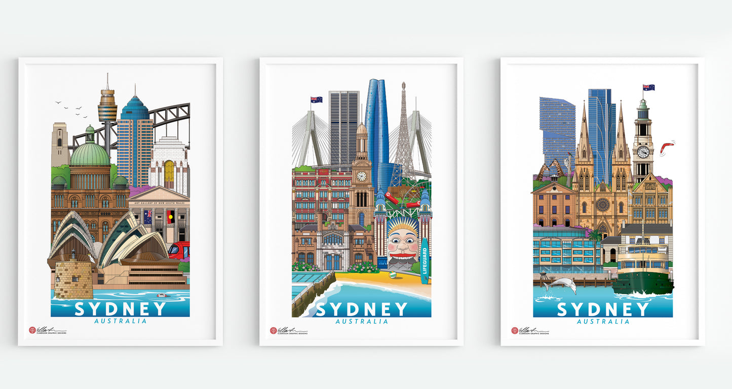 SYDNEY (A) Australia