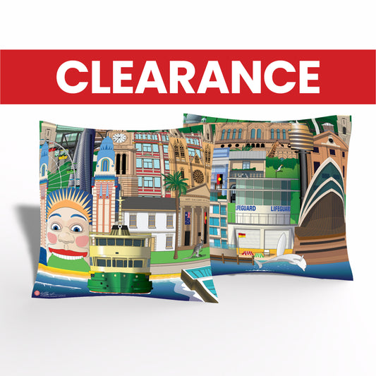 SYDNEY CUSHION COVERS