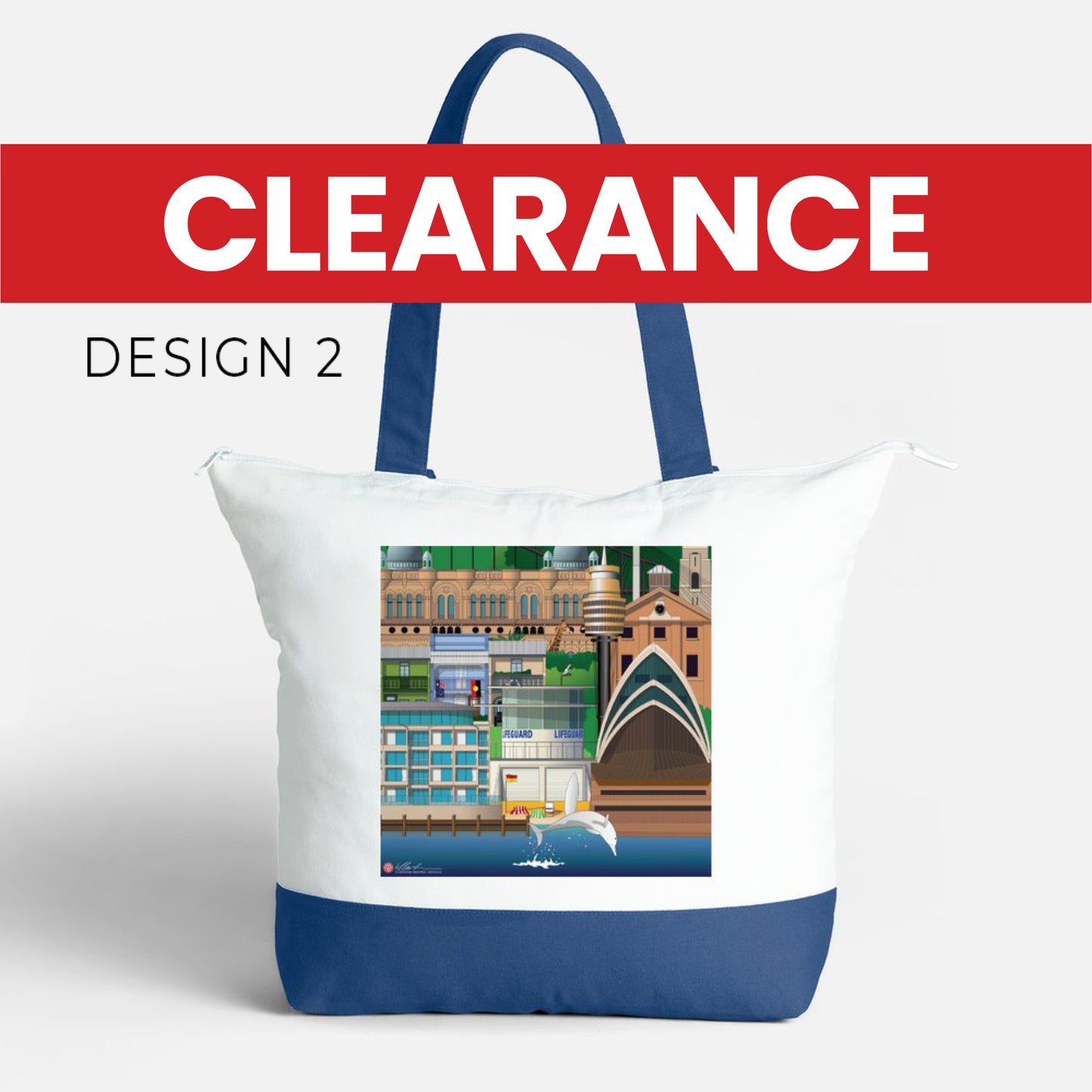 SYDNEY TOTE BAGS