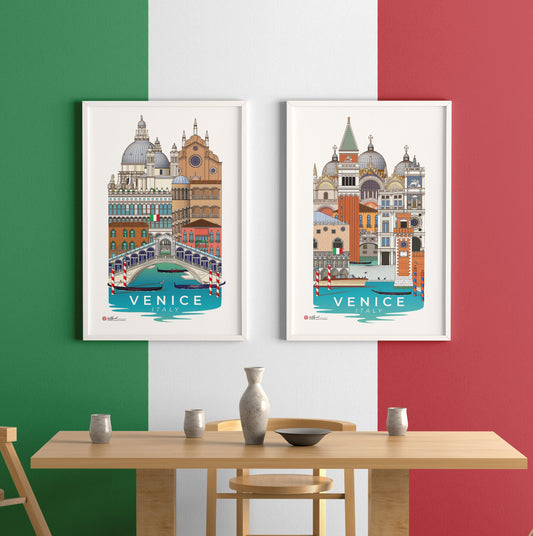 VENICE SET