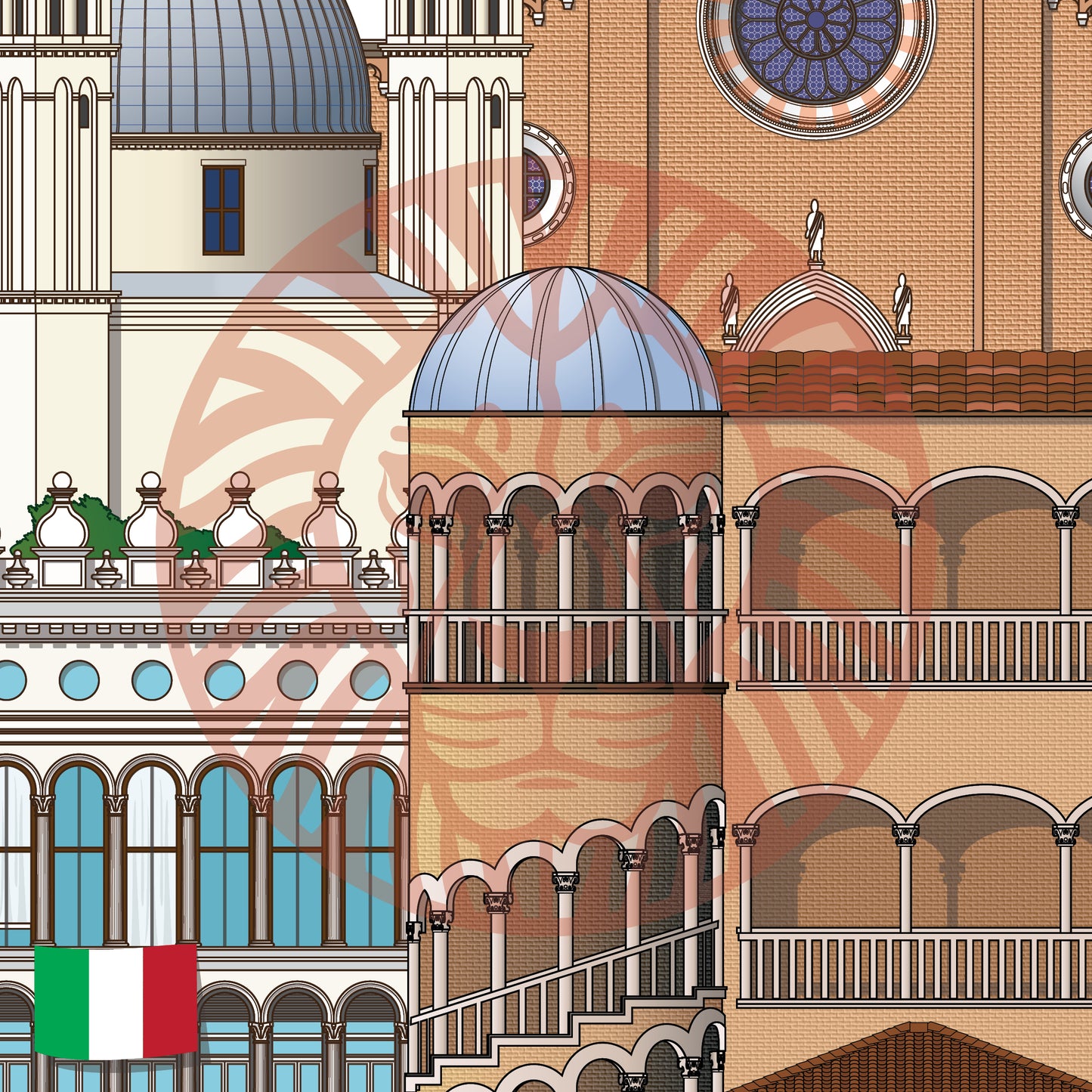VENICE (A) Italy