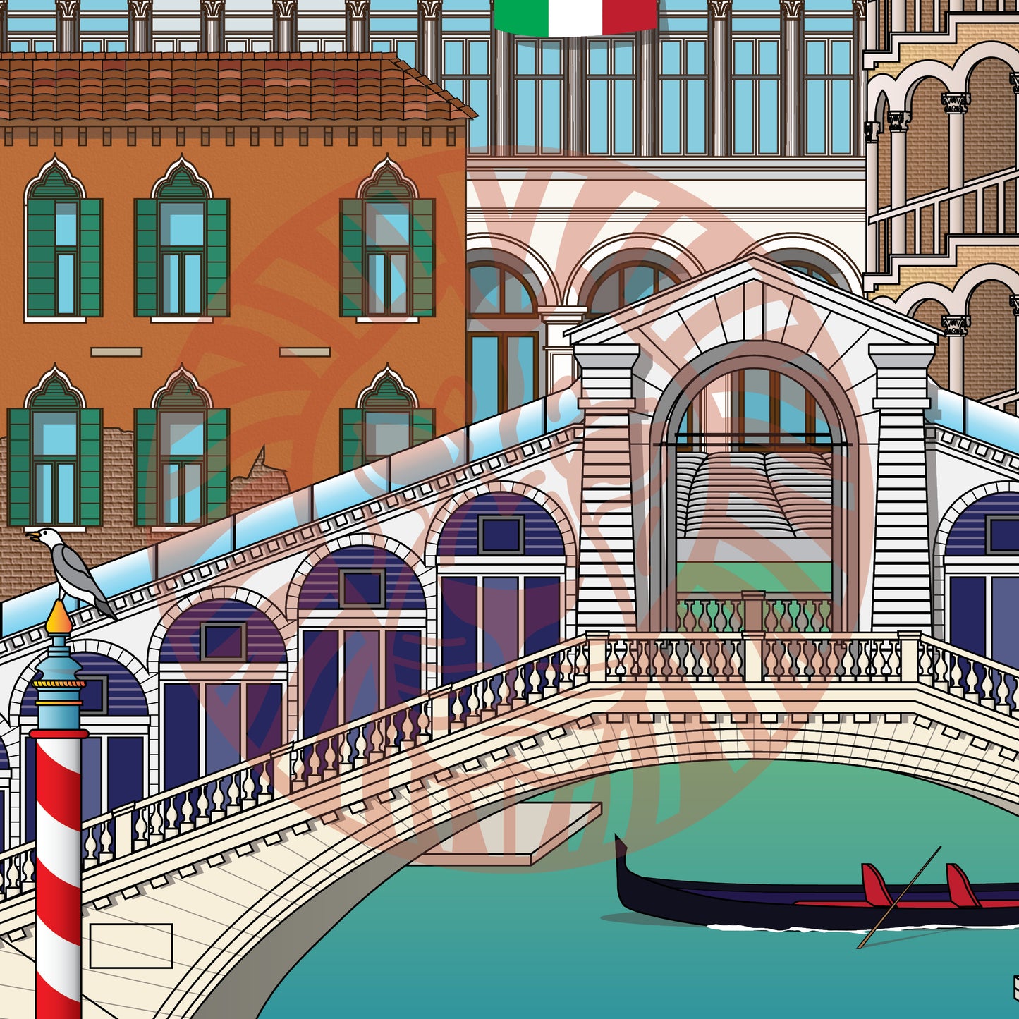 VENICE (A) Italy