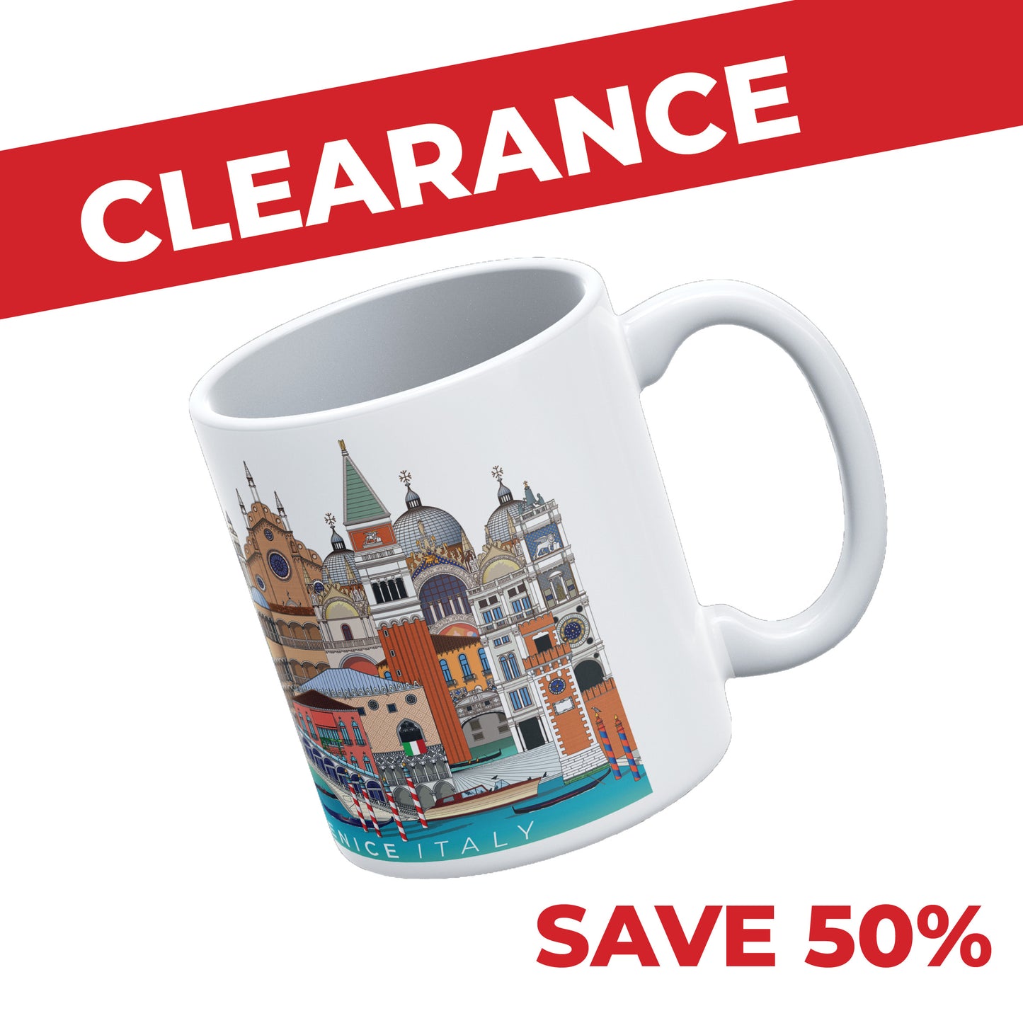 VENICE Italy MUG