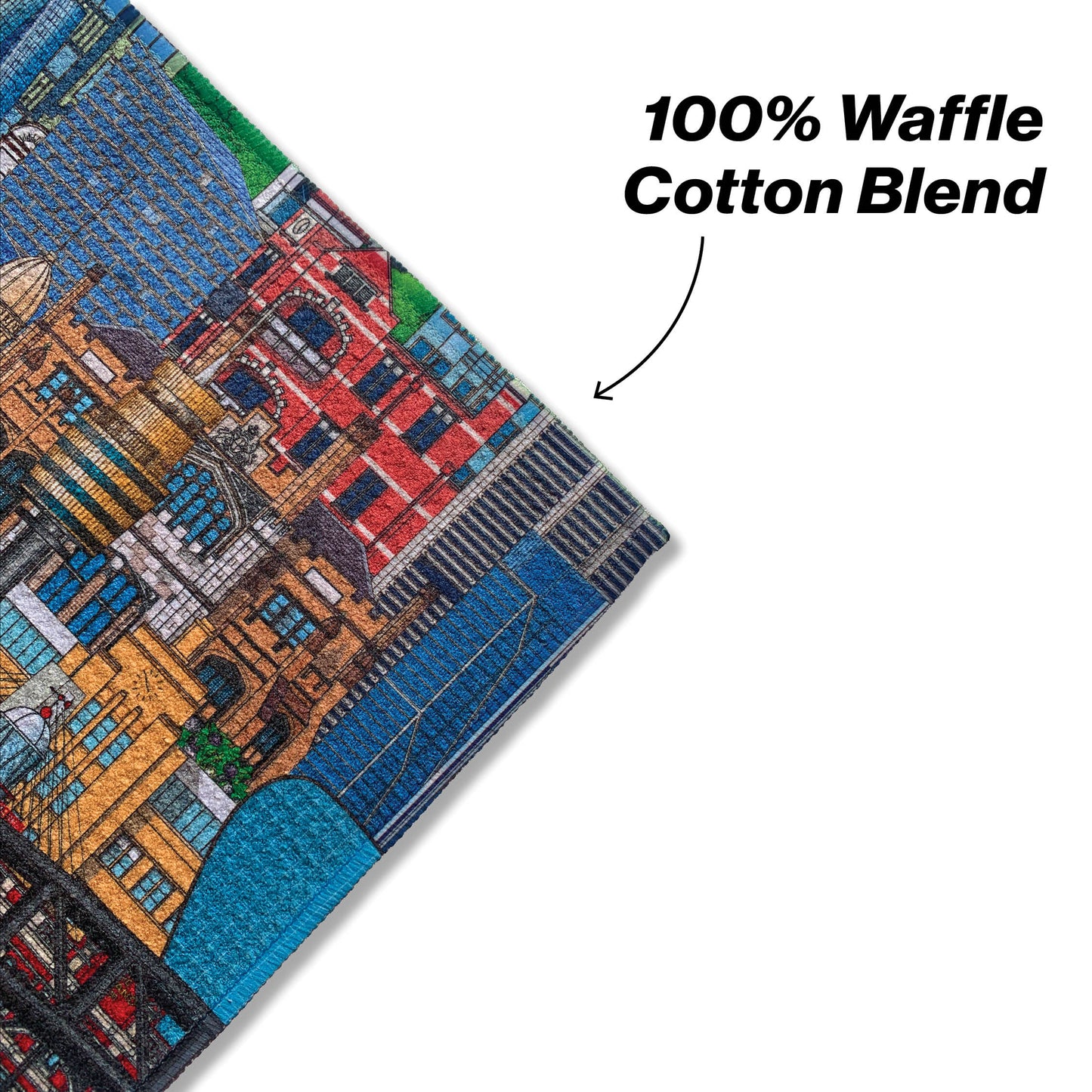 SYDNEY Australia TEA TOWEL