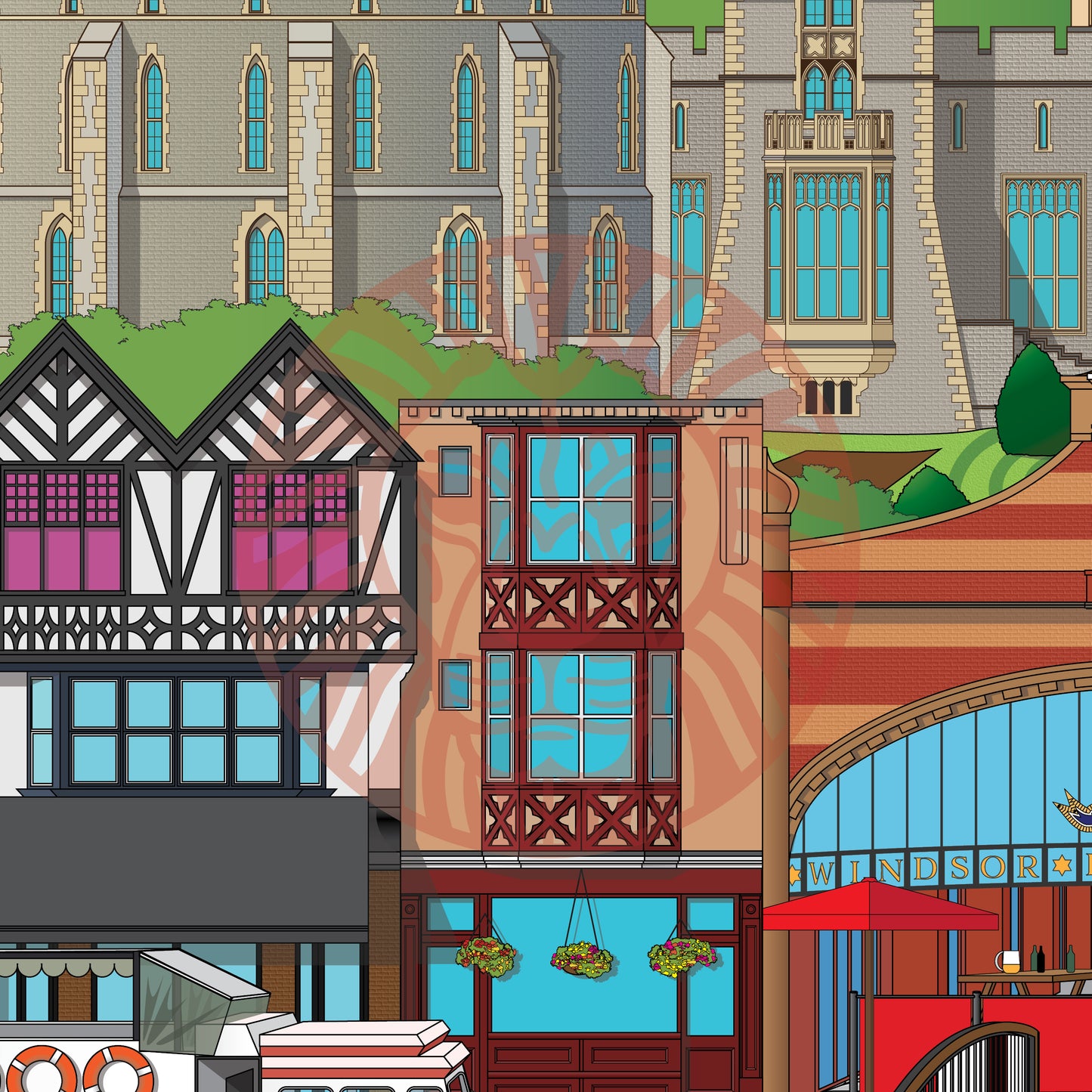WINDSOR Berkshire
