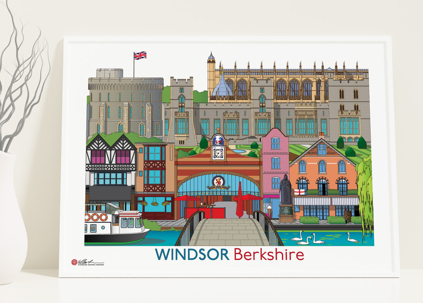 WINDSOR Berkshire