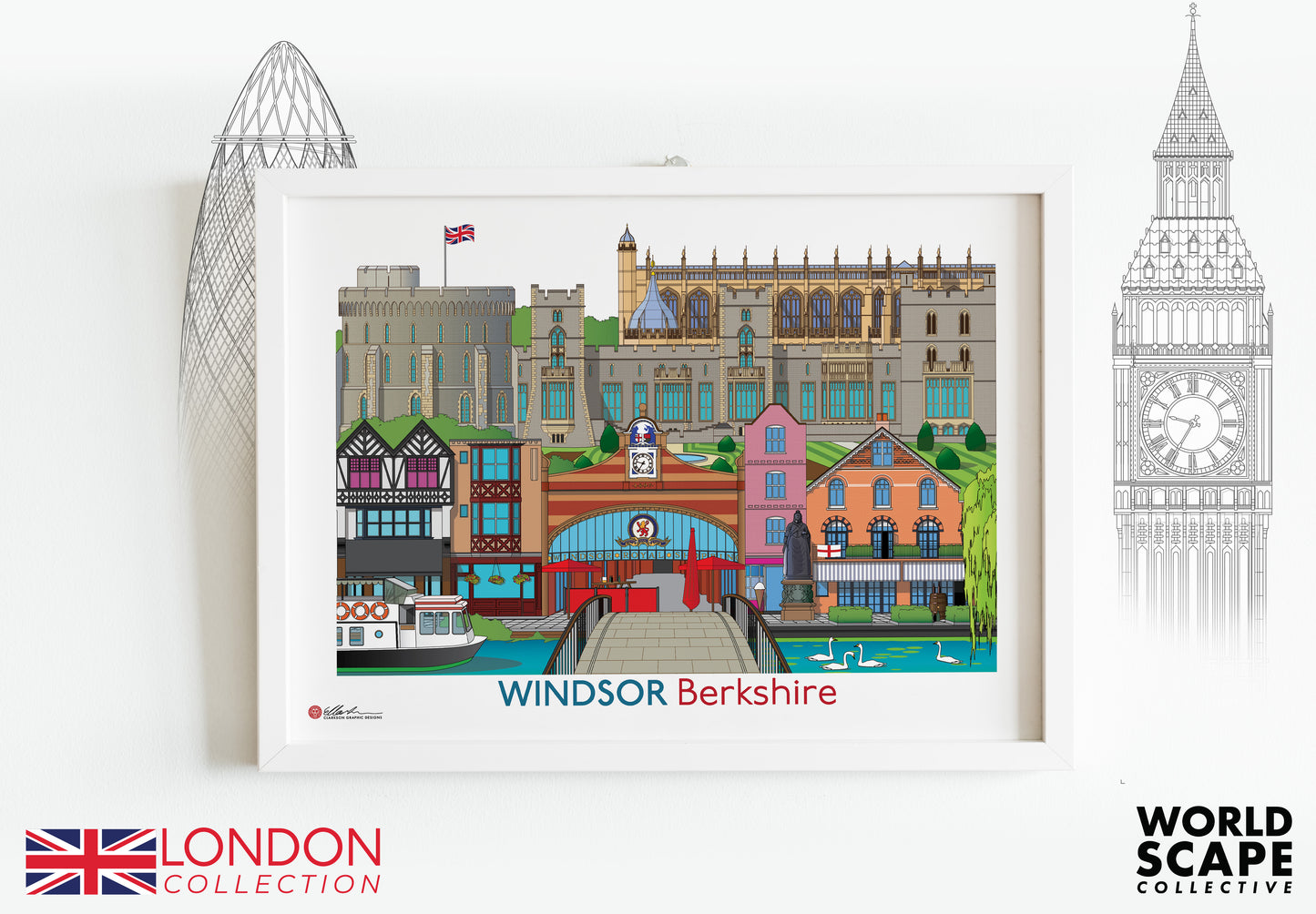 WINDSOR Berkshire