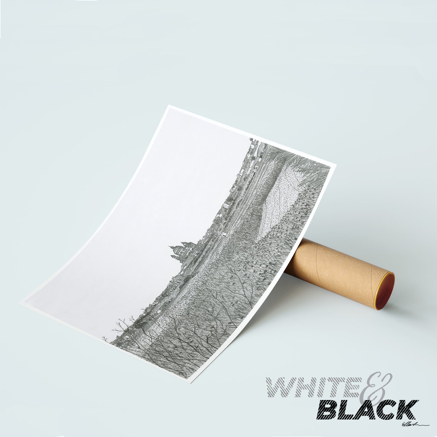 XEWKIJA Malta White & Black