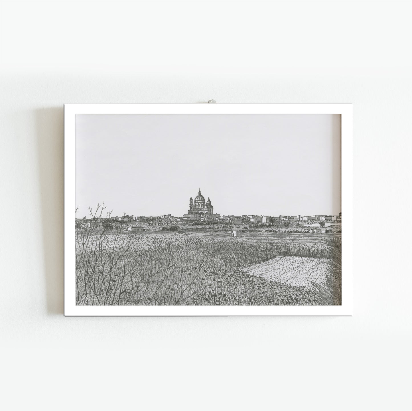 XEWKIJA Malta White & Black