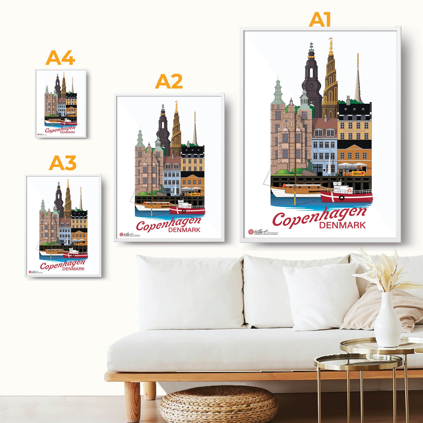 COPENHAGEN Denmark
