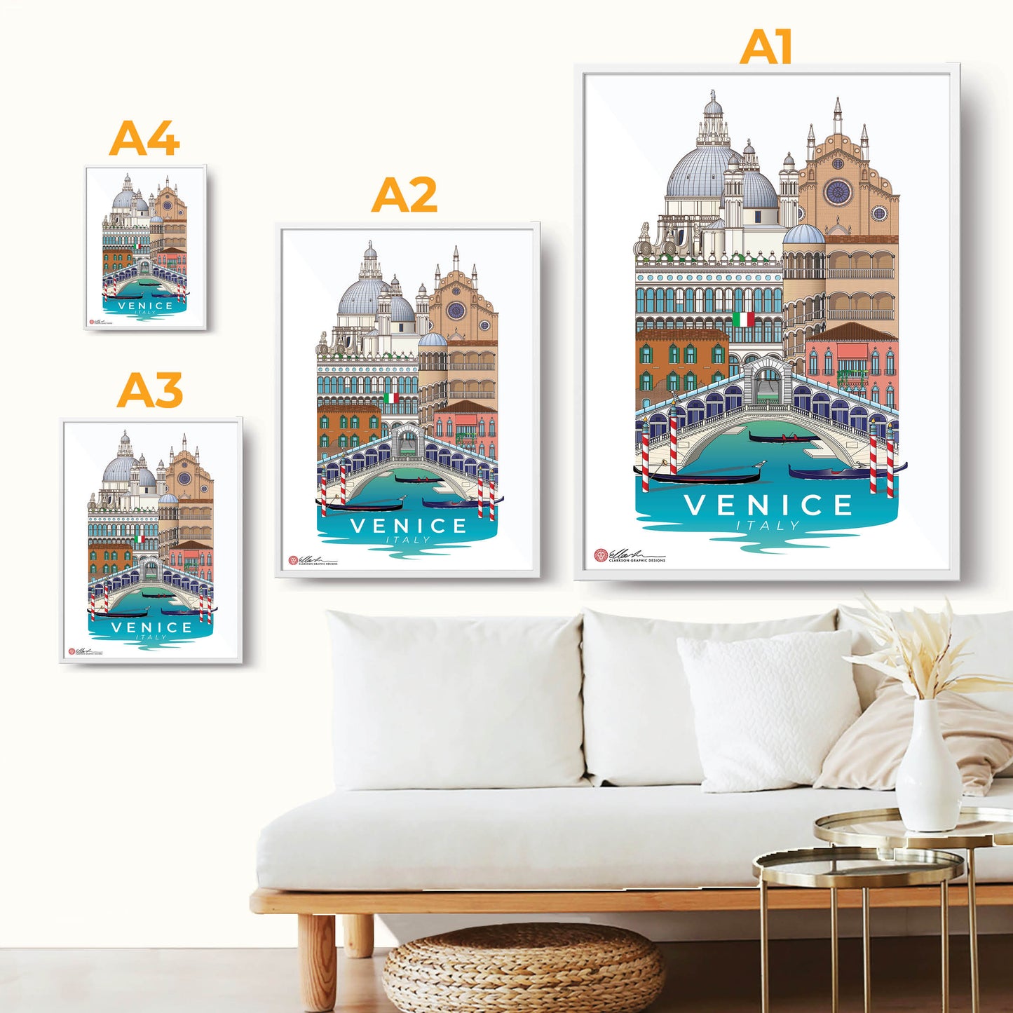 VENICE (A) Italy