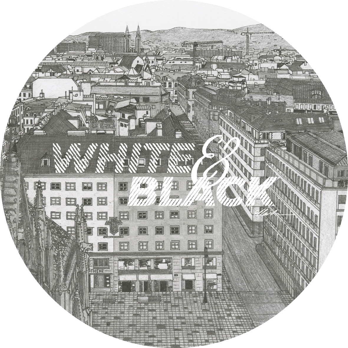 WHITE & BLACK SERIES