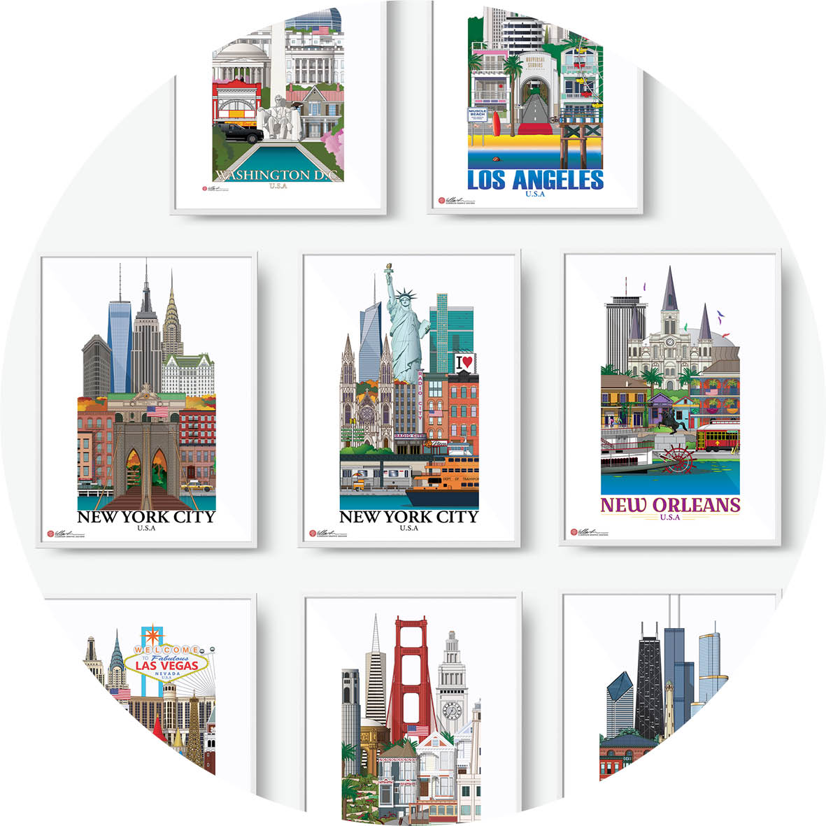 PRINT SETS