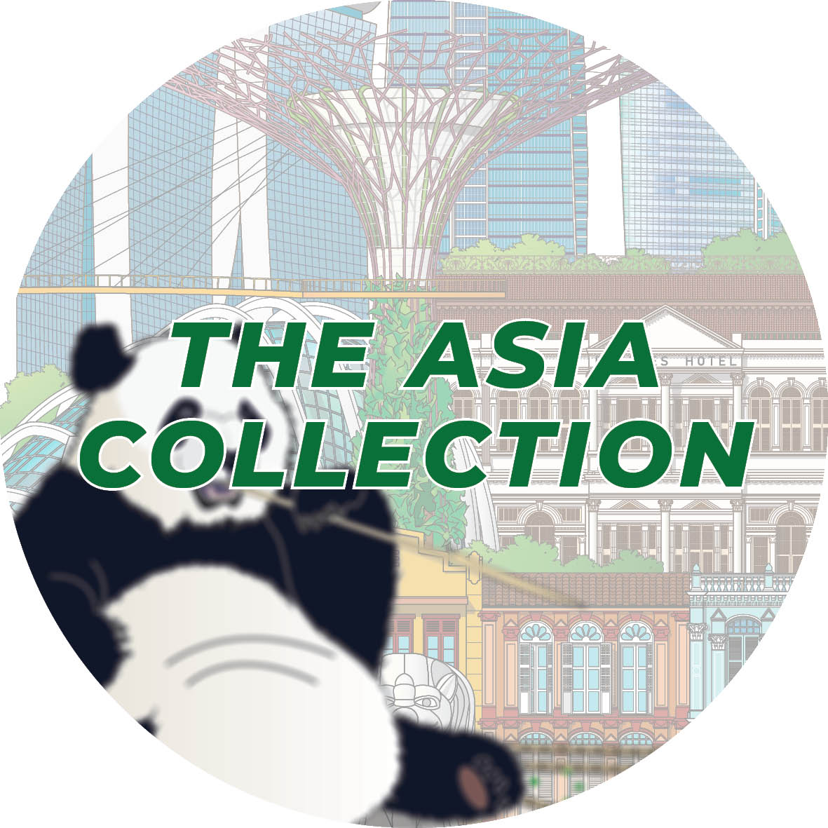 THE ASIA COLLECTION