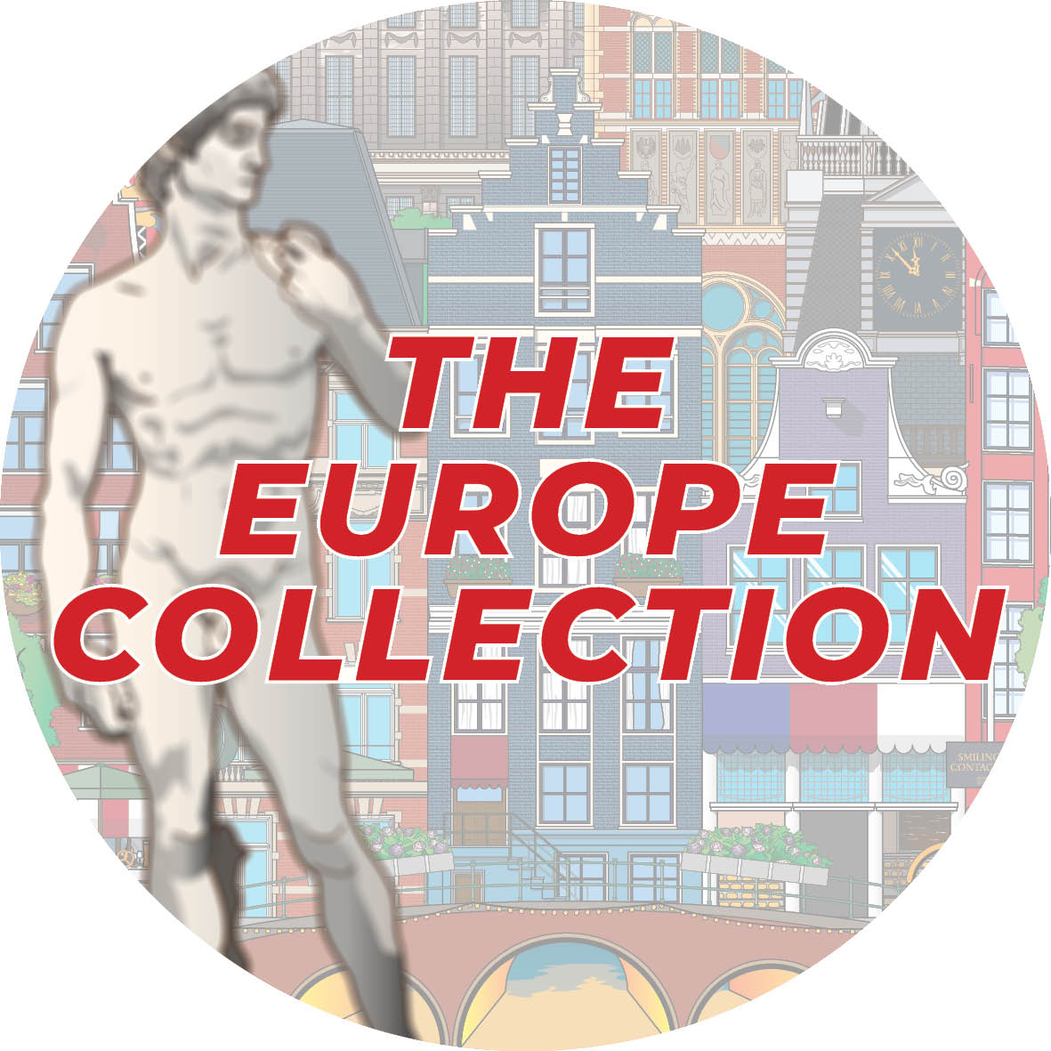 THE EUROPE COLLECTION