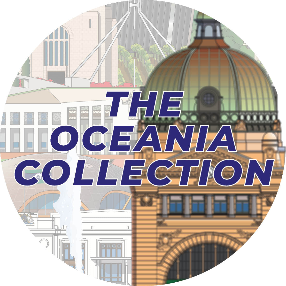 THE OCEANIA COLLECTION