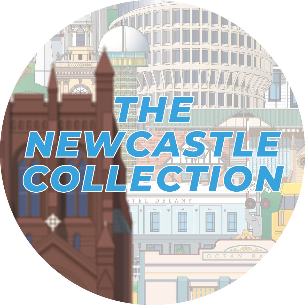 THE NEWCASTLE COLLECTION