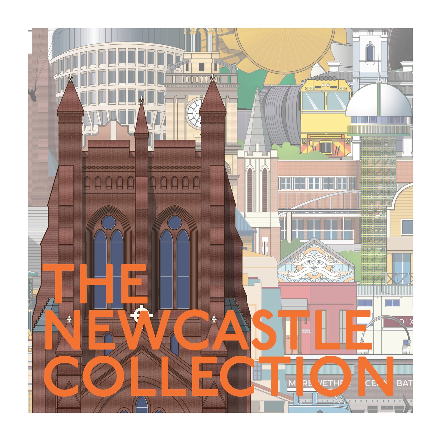 NEWCASTLE COLLECTION