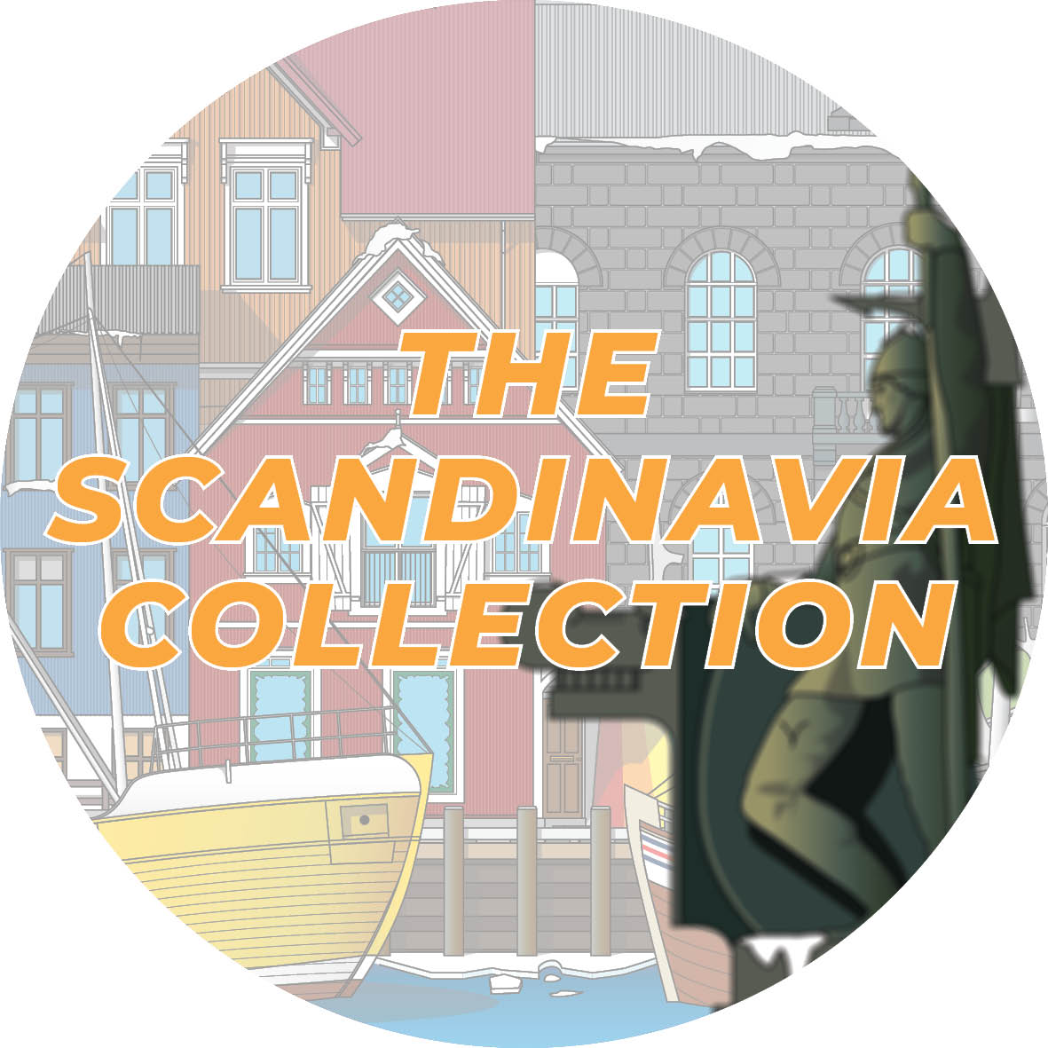 THE SCANDINAVIA COLLECTION
