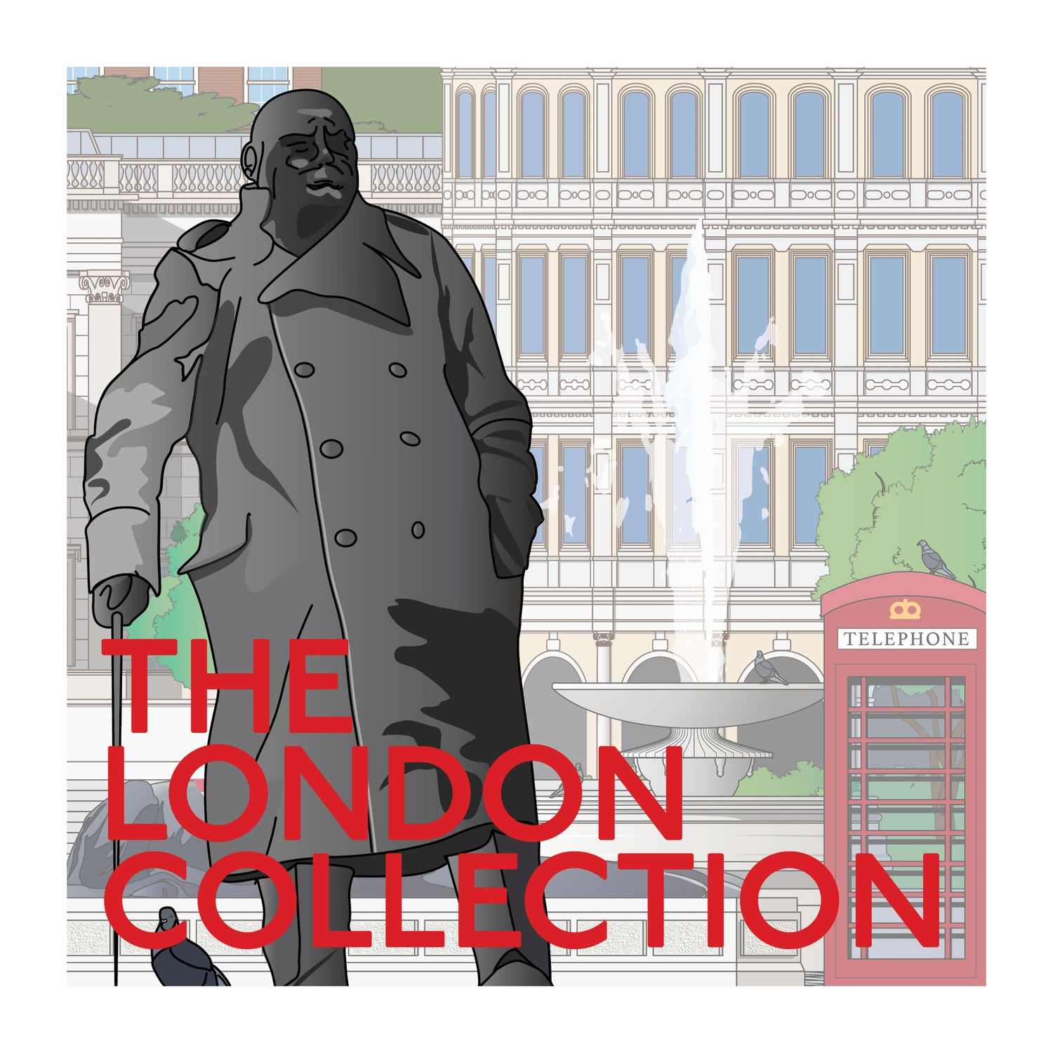 LONDON COLLECTION