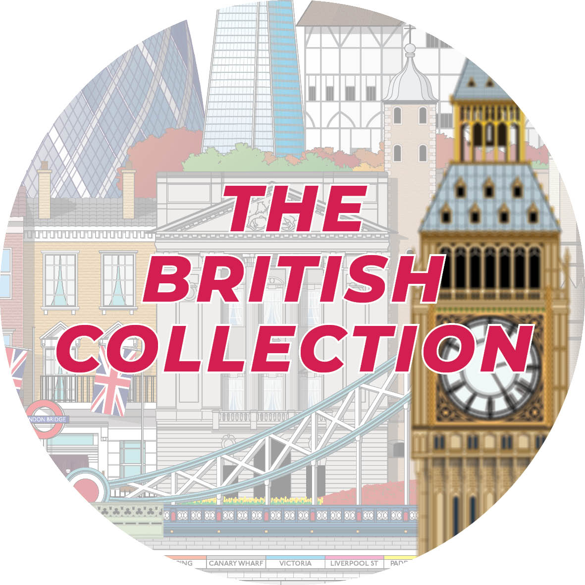 THE BRITISH COLLECTION