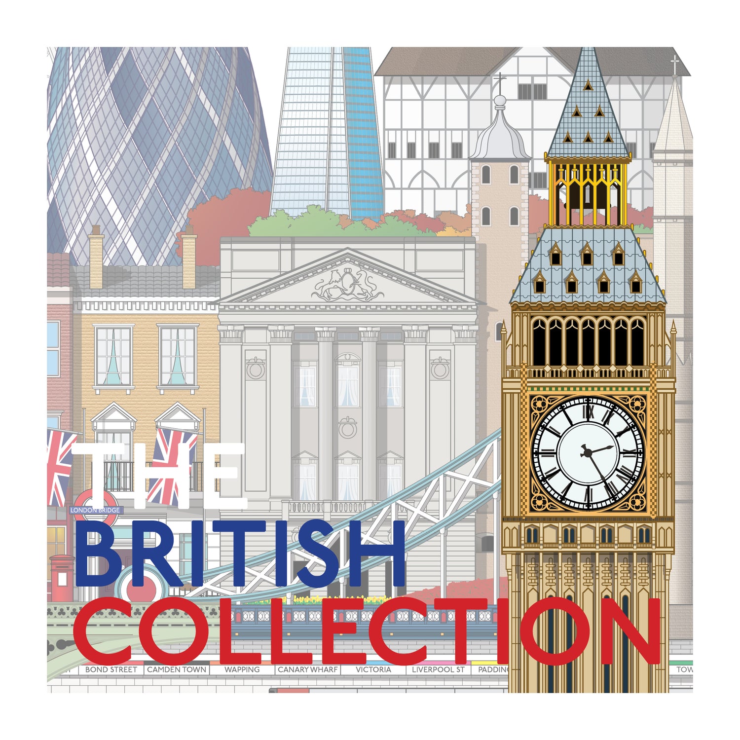 BRITAIN COLLECTION