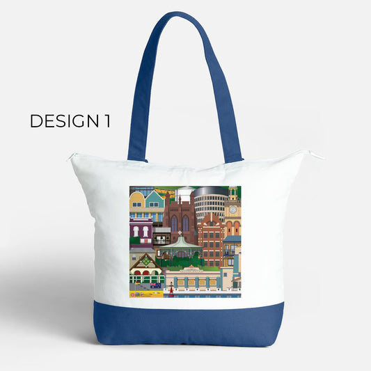 NEWCASTLE TOTE BAGS