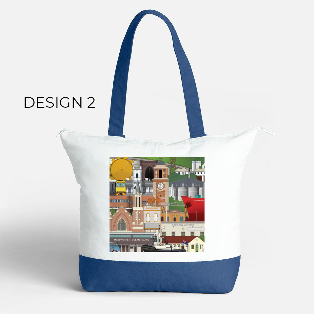 NEWCASTLE TOTE BAGS