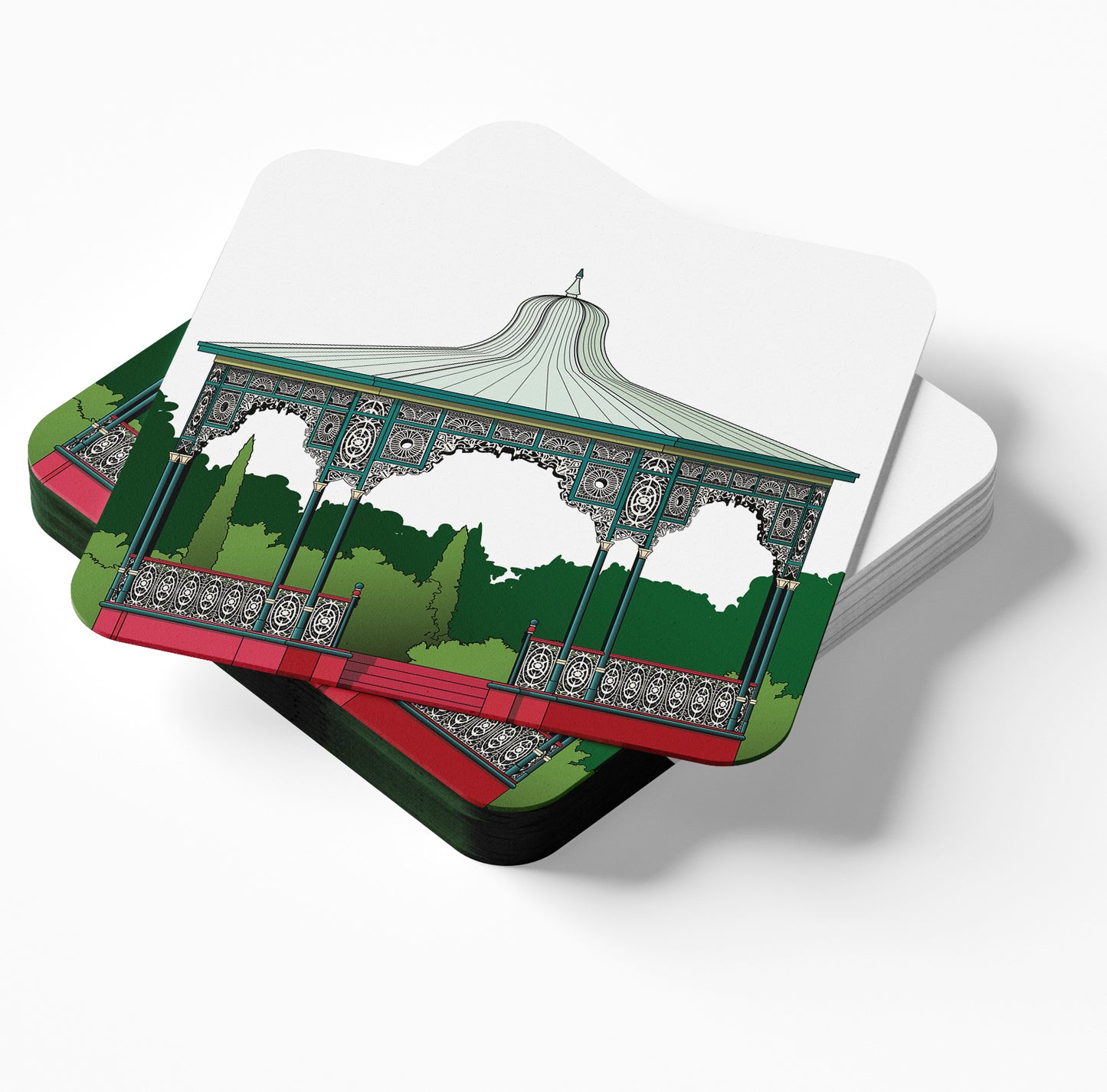 NEWCASTLE COASTERS