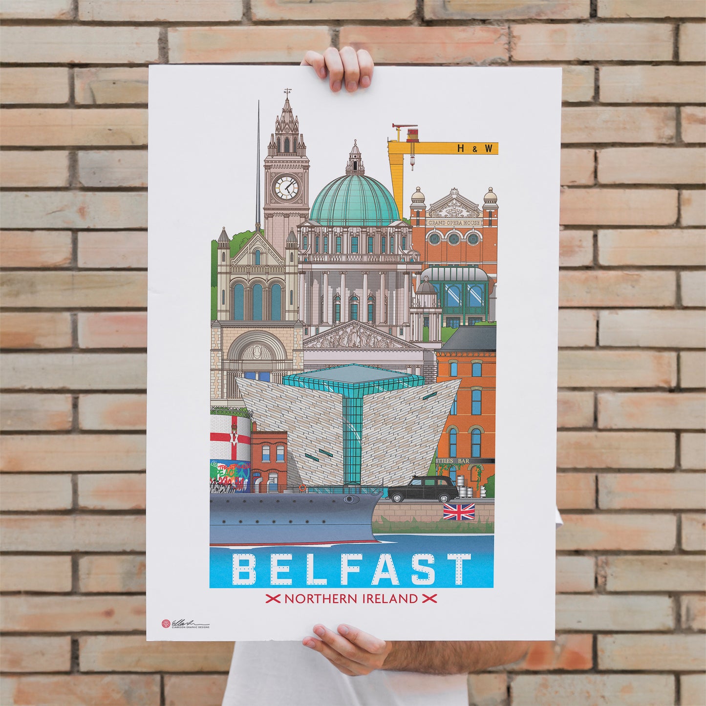 BELFAST Northern Ireland