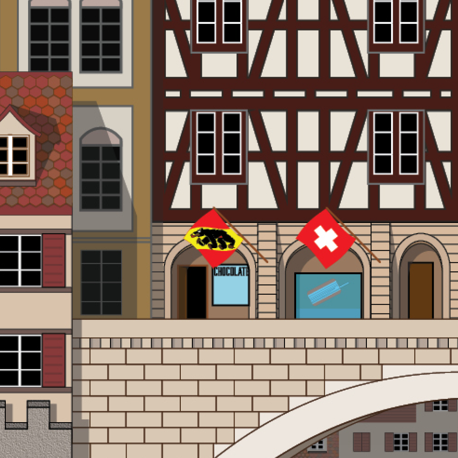 BERN Switzerland