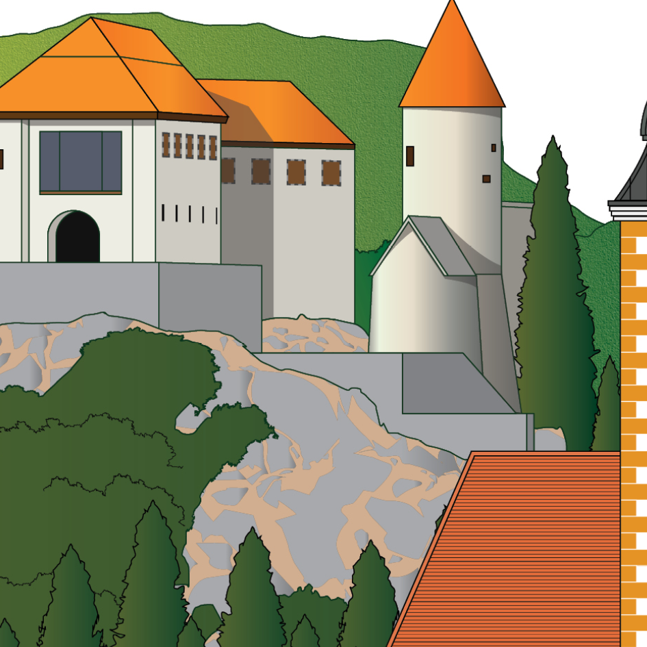 LAKE BLED Slovenia