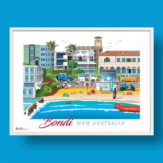 BONDI NSW Australia