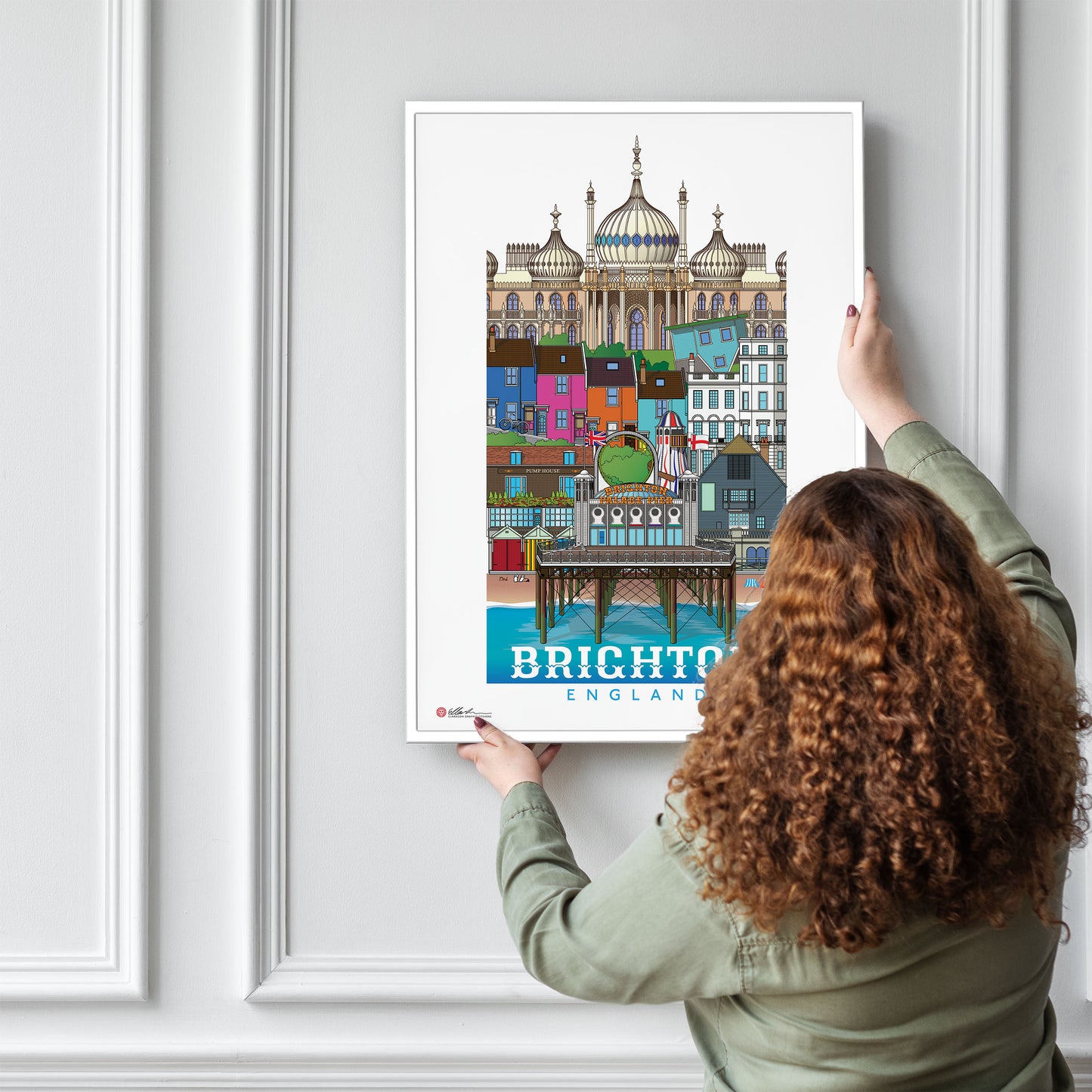 BRIGHTON England