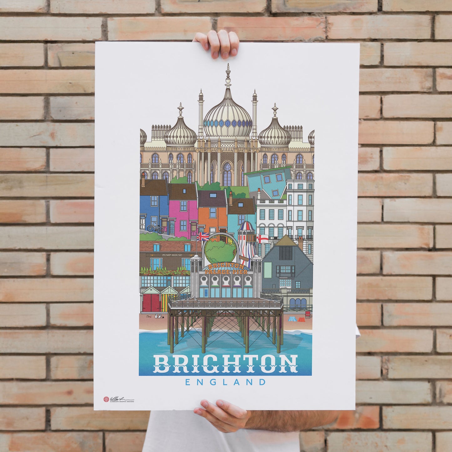 BRIGHTON England