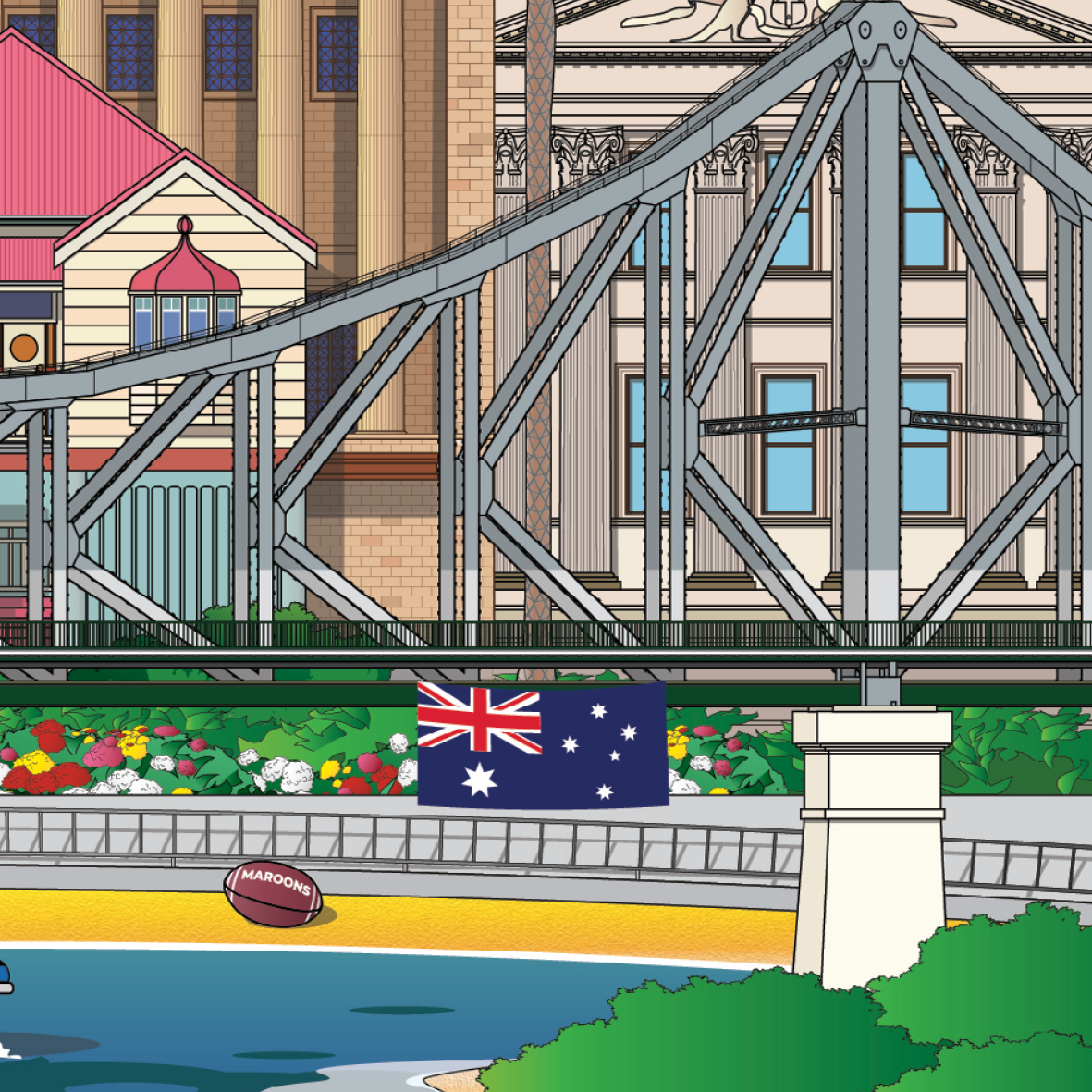 BRISBANE (A) Australia