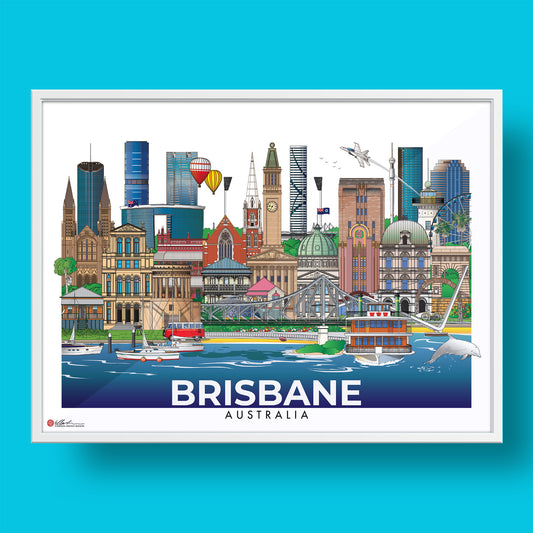 BRISBANE (D) Australia