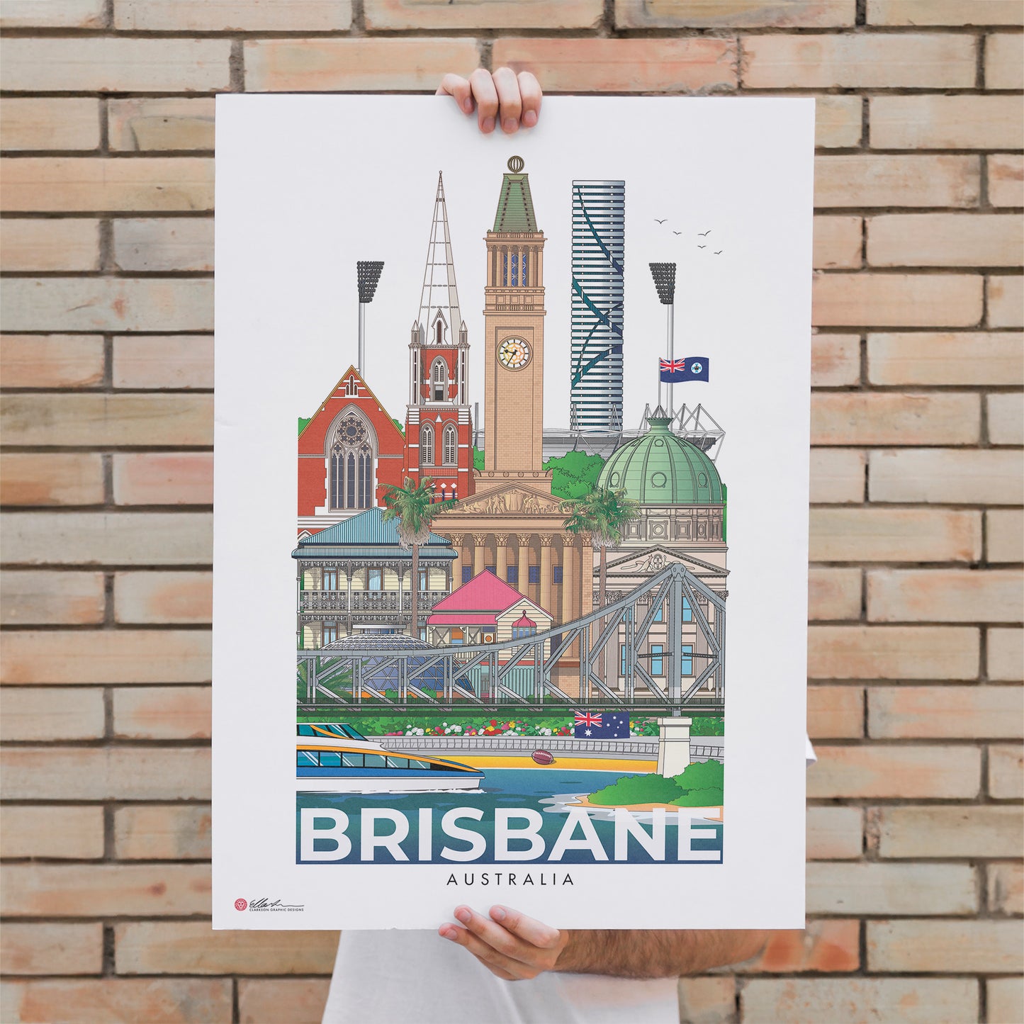 BRISBANE (A) Australia