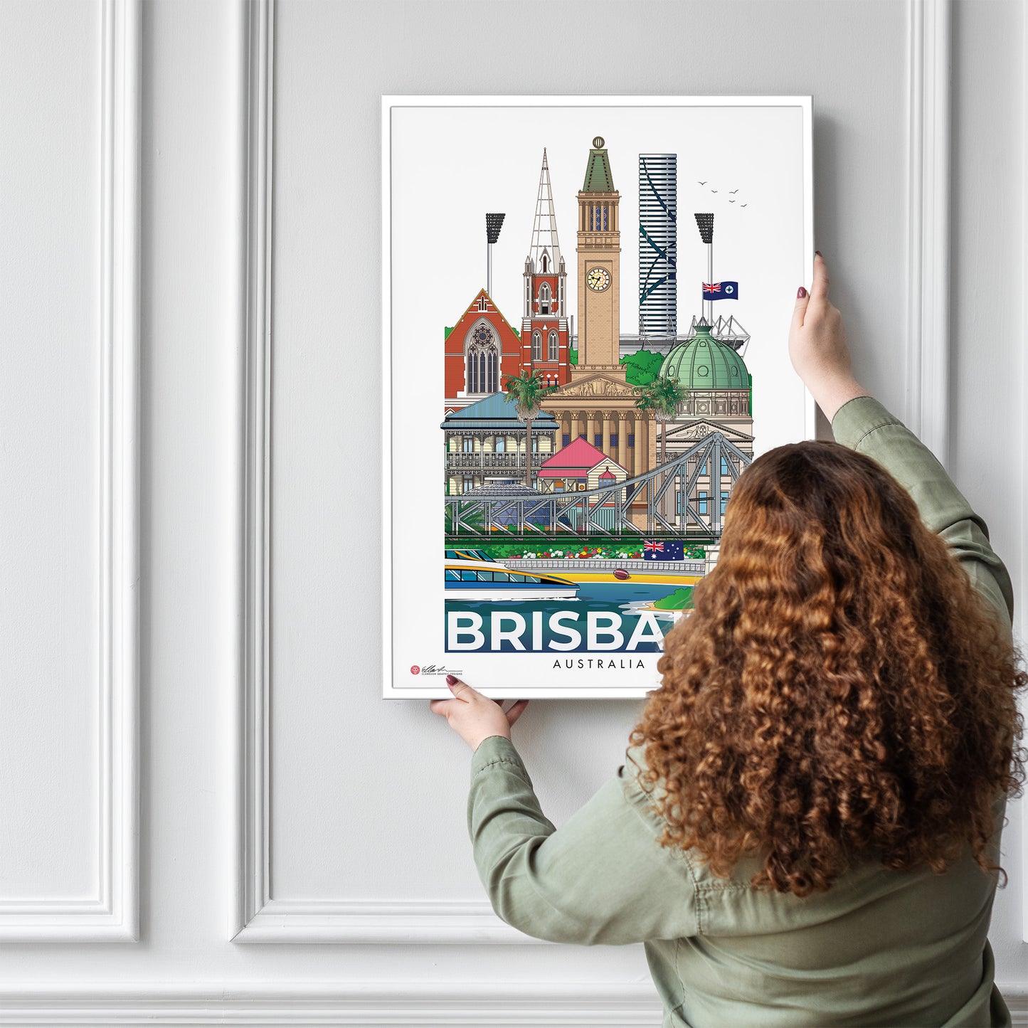 BRISBANE (A) Australia