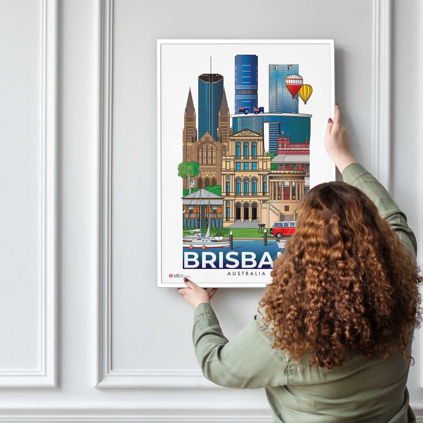 BRISBANE (B) Australia