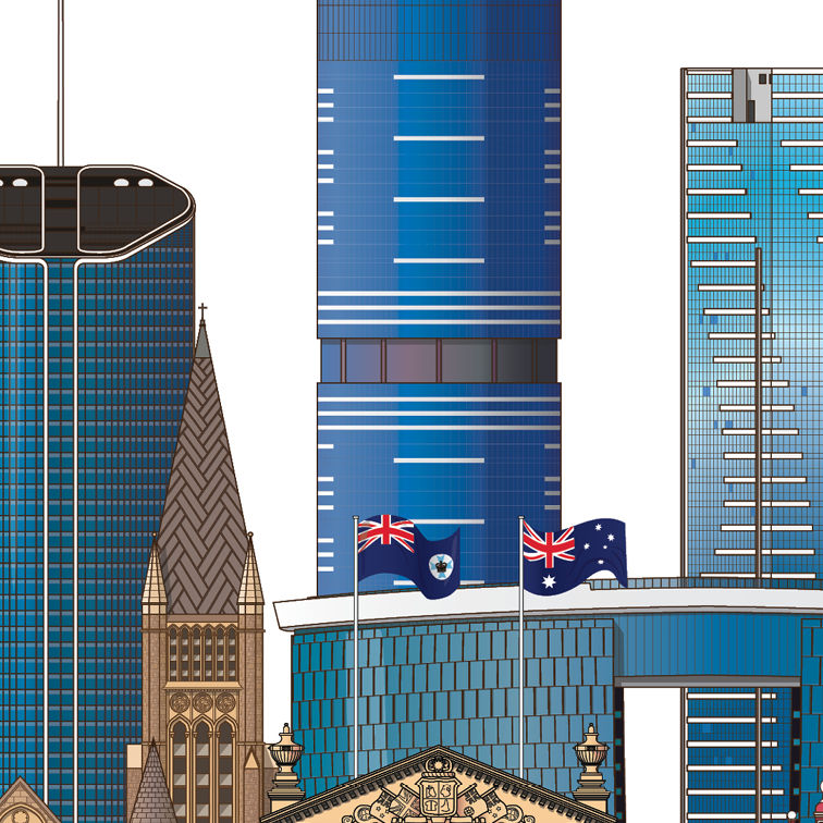 BRISBANE (B) Australia