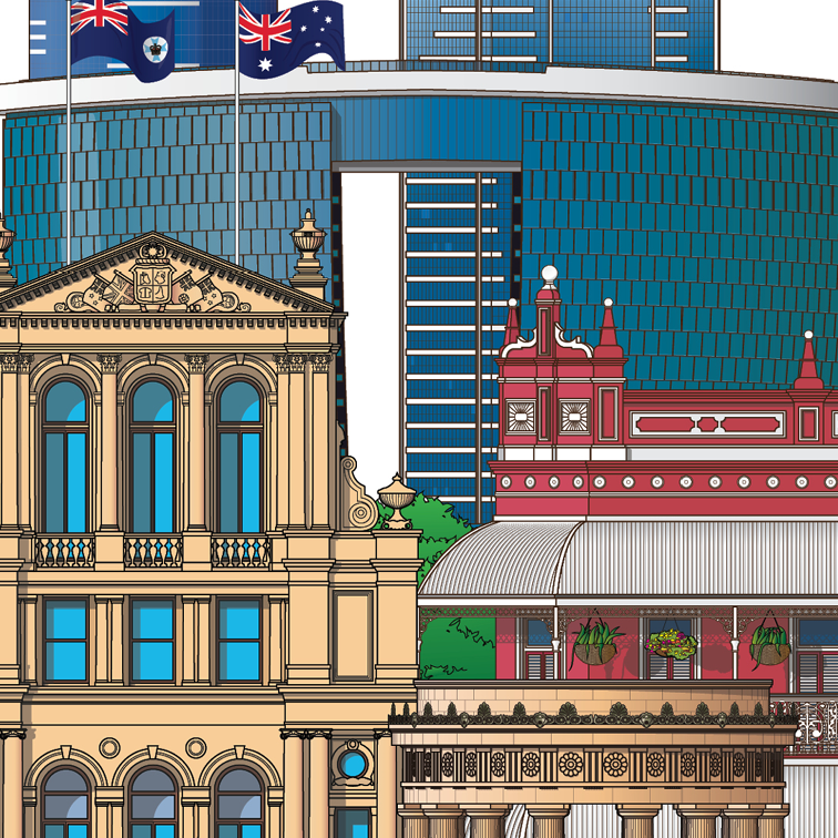BRISBANE (B) Australia