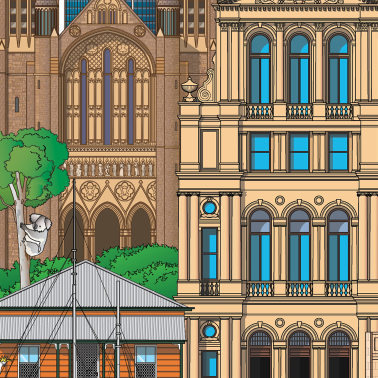 BRISBANE (B) Australia