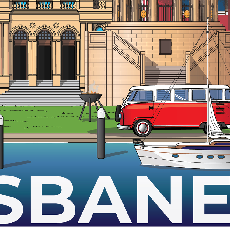 BRISBANE (B) Australia