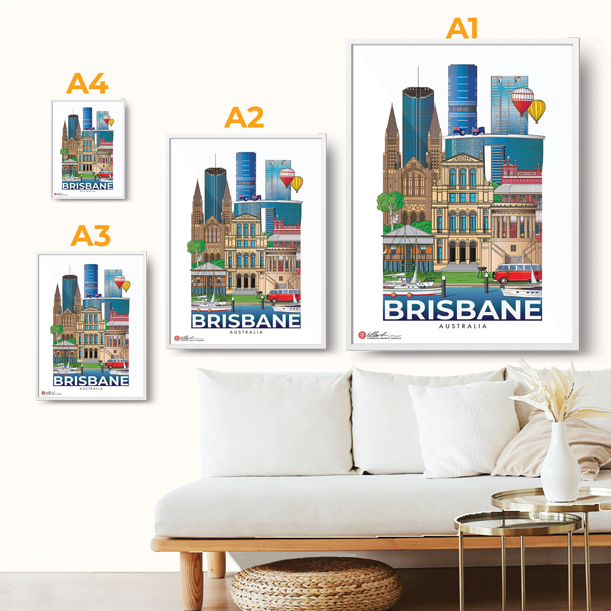 BRISBANE (B) Australia