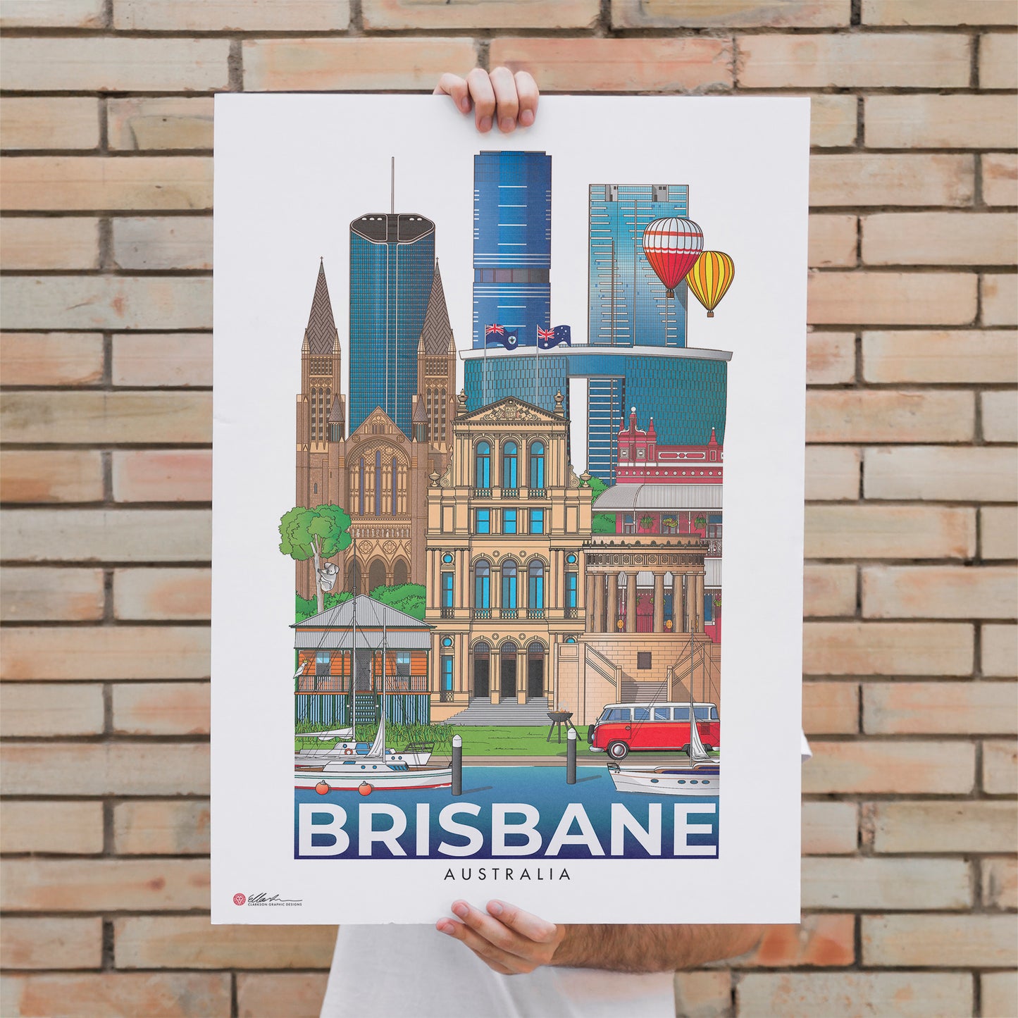 BRISBANE (B) Australia