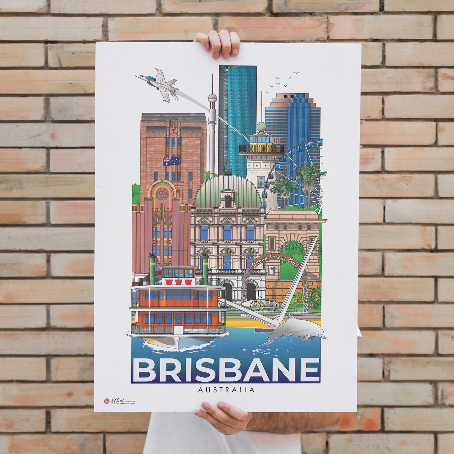 BRISBANE (C) Australia