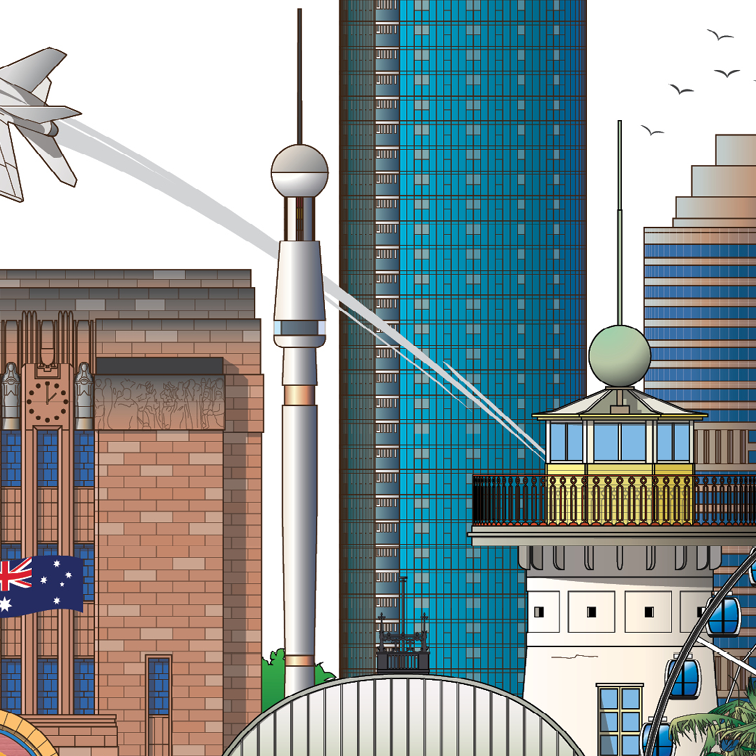 BRISBANE (C) Australia