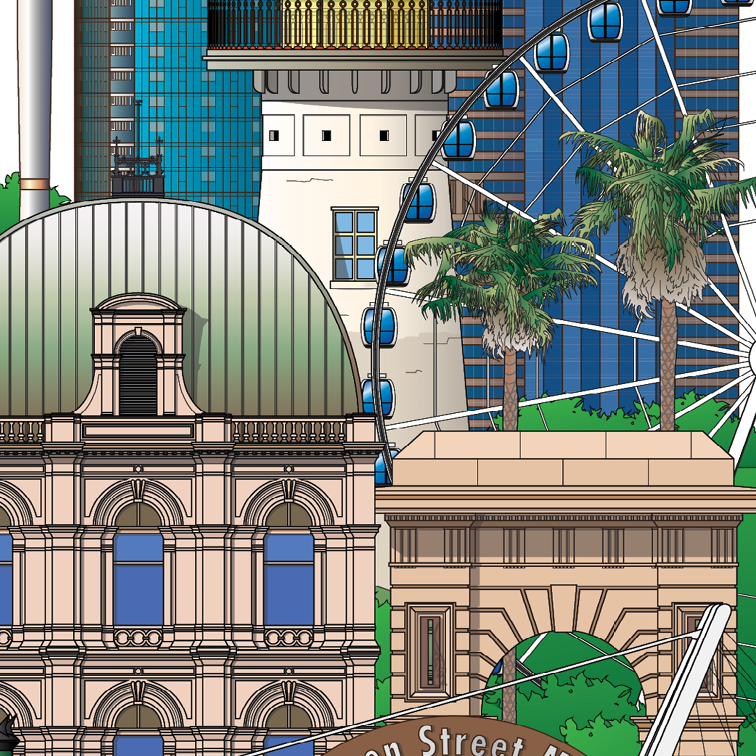 BRISBANE (C) Australia