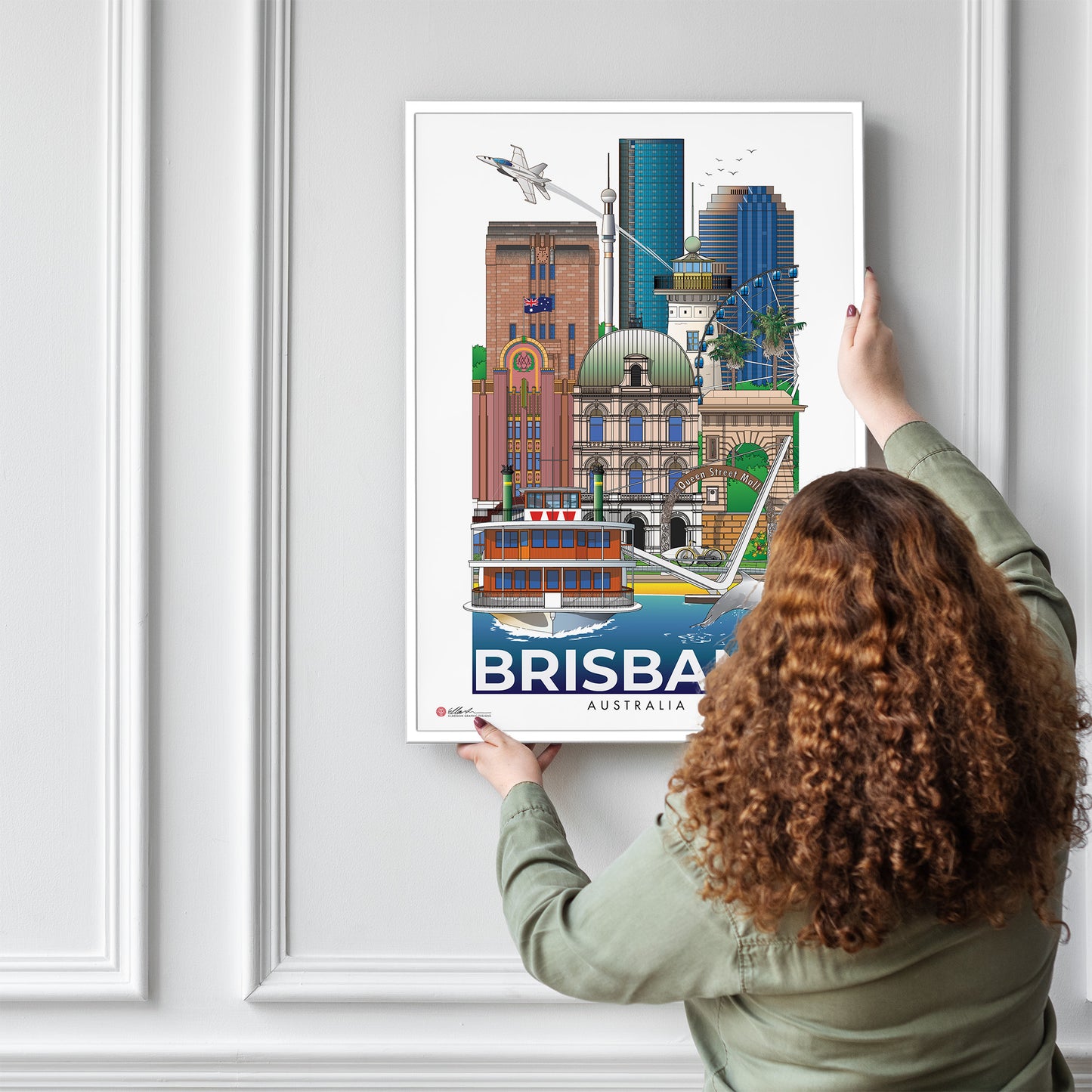 BRISBANE (C) Australia